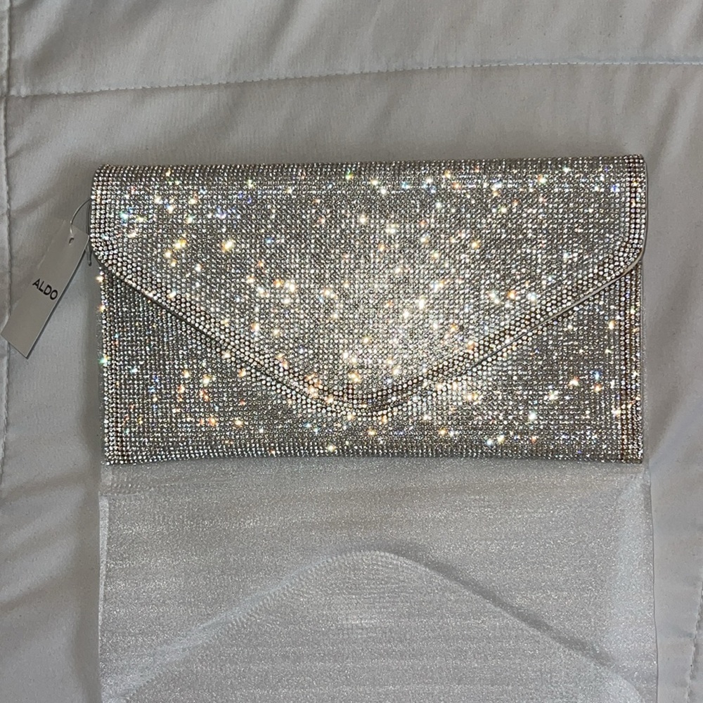 Aldo Clutch NWT